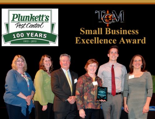 TCM Success Story: Plunkett’s Pest Control, Inc