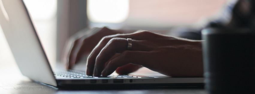 forms-page person on computer