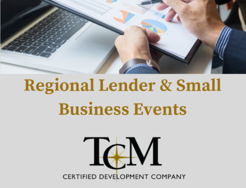 TCM Hosting Regional Lender & Small Business Breakfasts