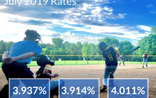 July Rate