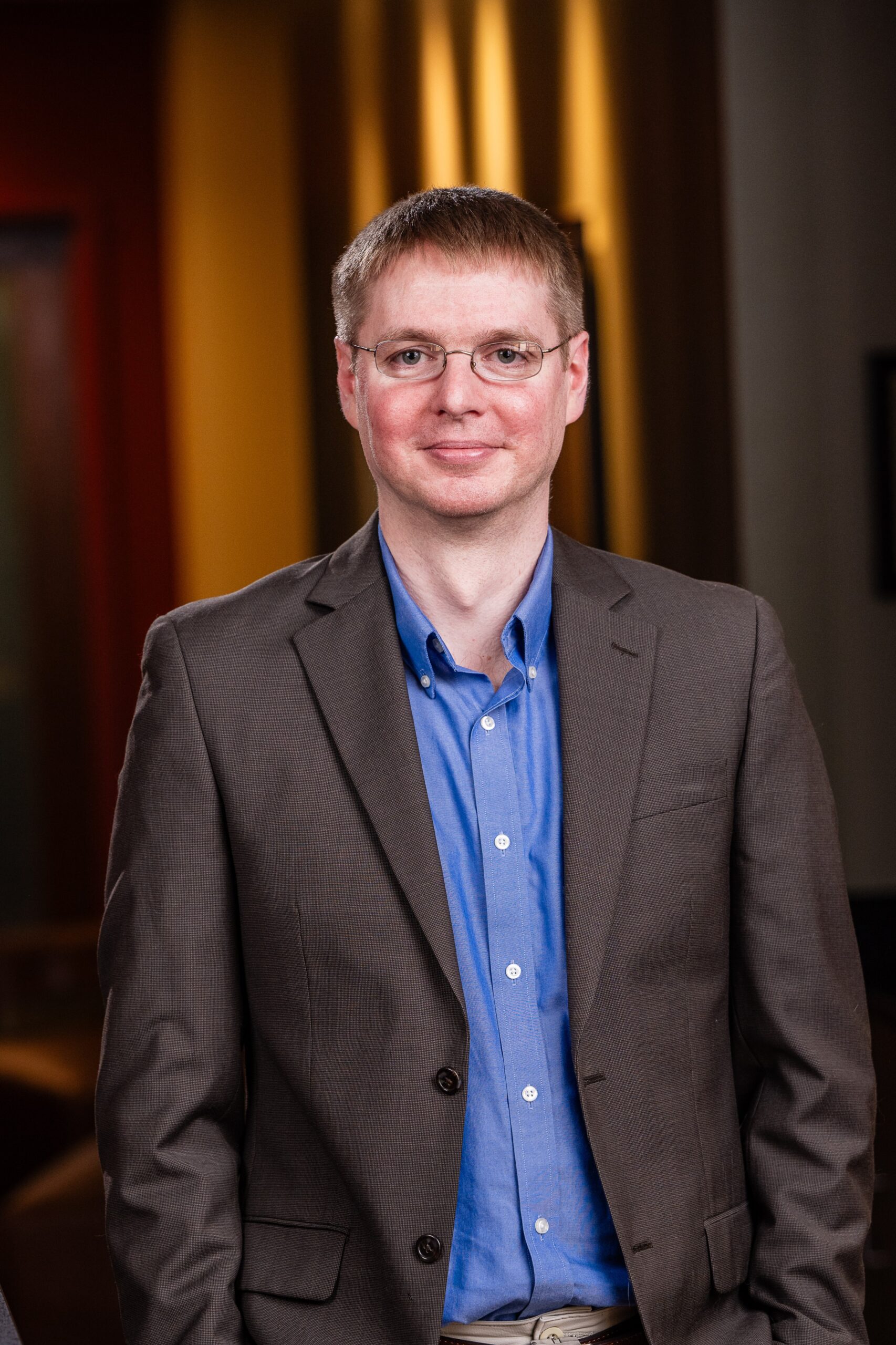 Michael Steck